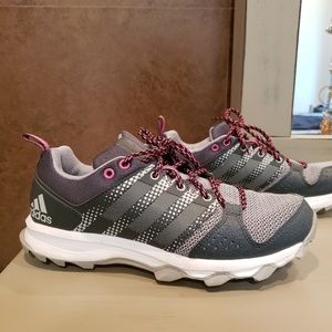 Adidas galaxy trail running shoes